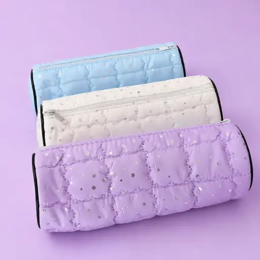 Estuche puntitos Glitter 1879