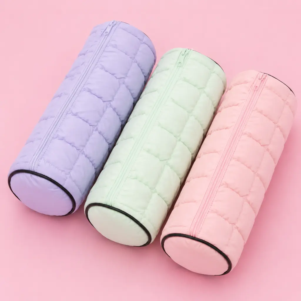 Estuche Colores Pastel 