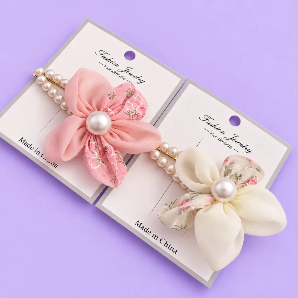 Mini pinche flor