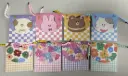 Bolsa de Regalo Flores/Animalitos Kawaii con Asa