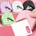 Mini Redondeador de puntas Colores Pastel