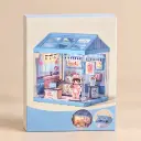 Set Mini Escenario Armable con Luz 