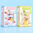 Mini Escenario Armable Tiendita Kawaii con Accesorios