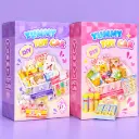 Escenario Supermercado 3D DIY para Armar