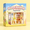 Escenario Cocina 3D para Armar