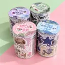 Set de Washi Tape Retro Memories