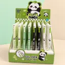 Lápiz Gel Panda Kawaii 
