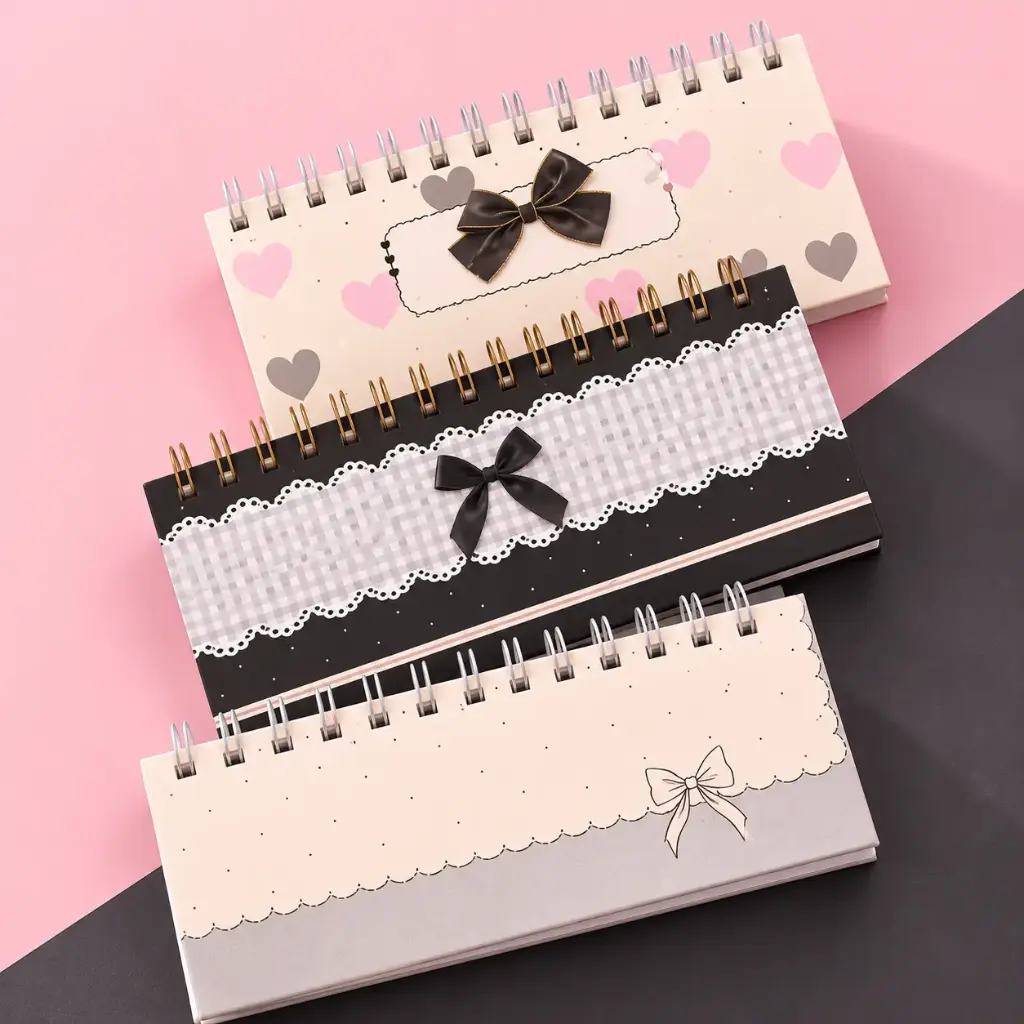 Planner Coquette Horizontal 