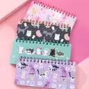 Planner Semanal Gatito Kawaii 