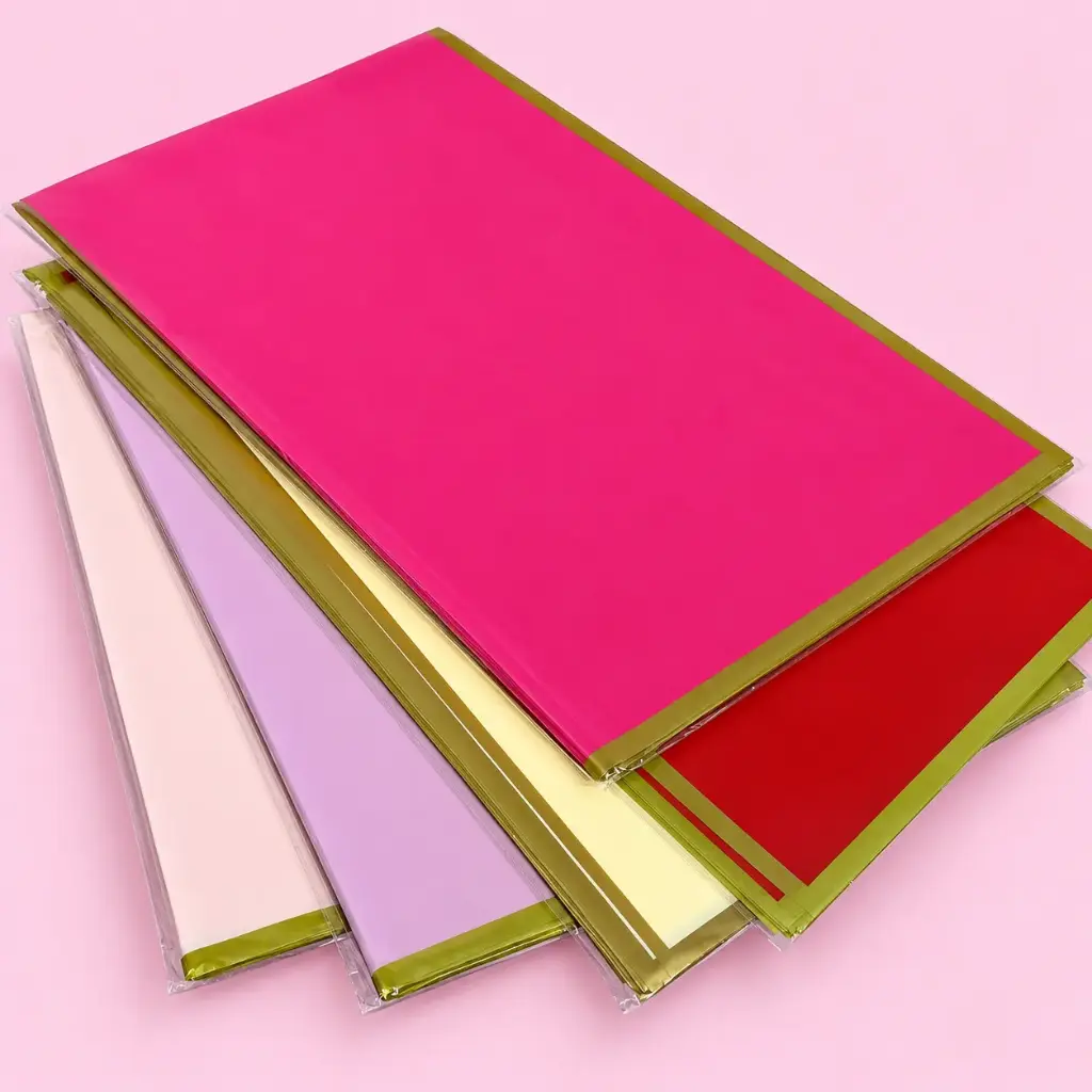 Set de Papel Coreano para manualidades