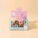 Set de 2 Gomas de Borrar Mini Donuts