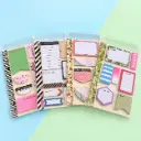 Set de Post-it para Listas, Tareas y Recordatorios