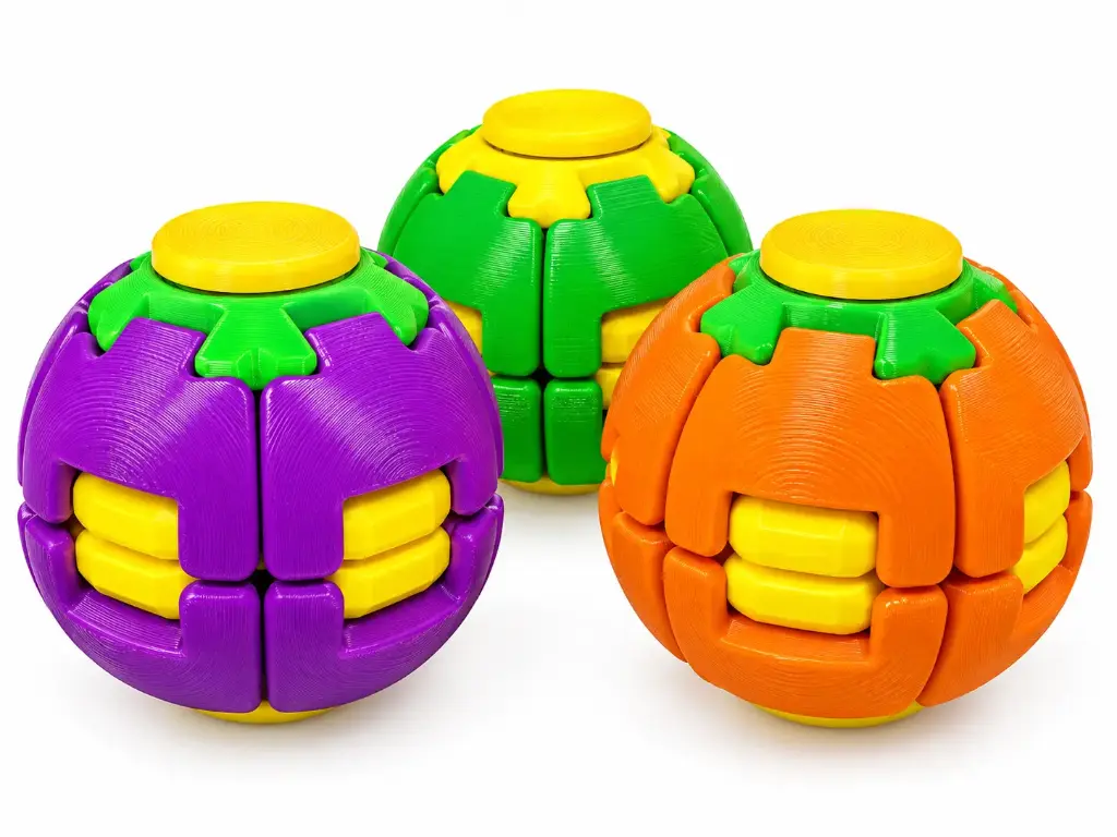 Esfera Spinner Antiestrés 