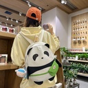 Mochila Panda  Diseño Único