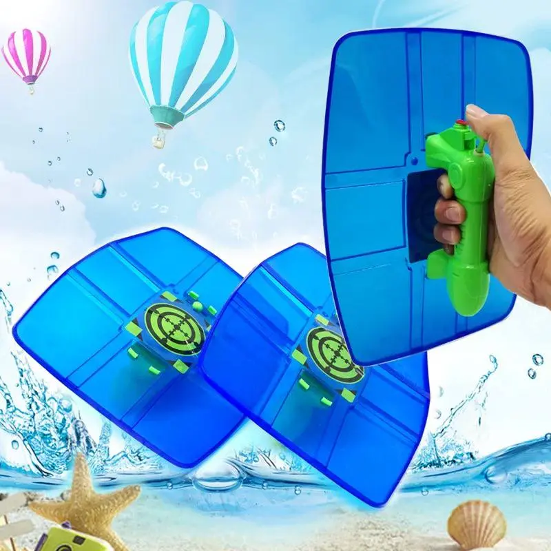 Pistola de Agua Protectora