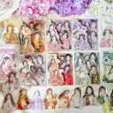 Stickers Mujer Japonesa