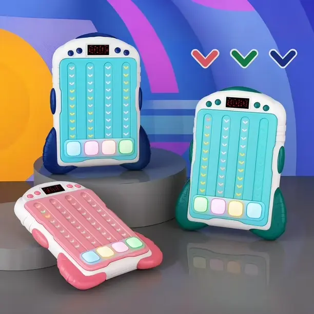 Juguete Sensorial Electrónico para Niños