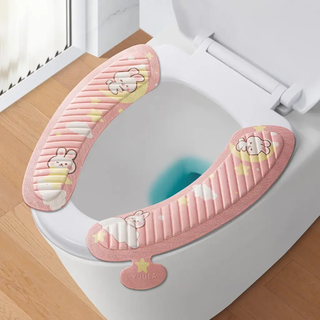 Cojín impermeable para baño