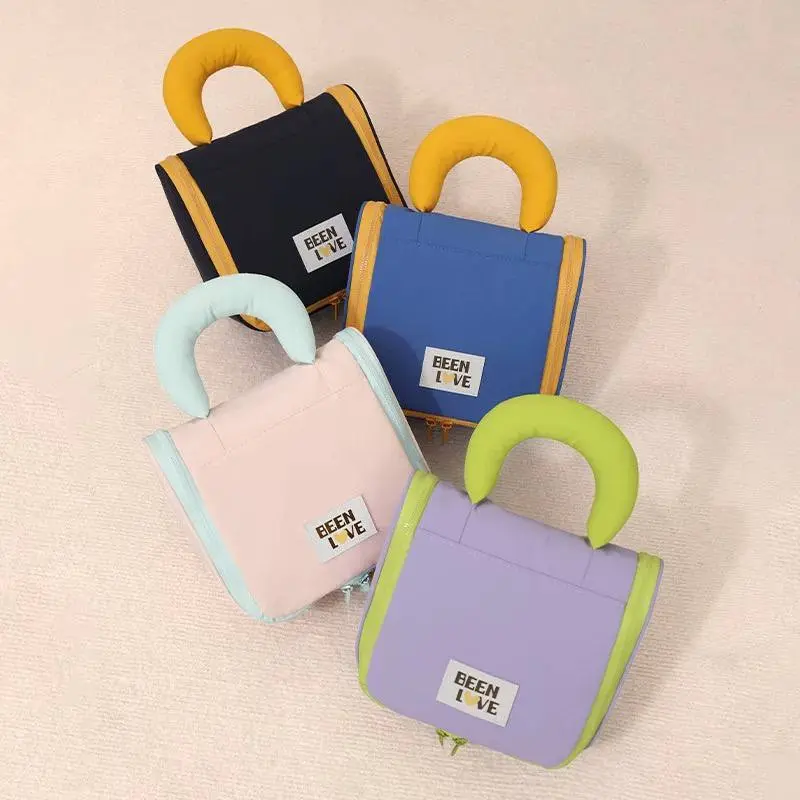 Bolsa de Cosmetiquero Colores Pastel