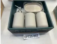 Juego de baño 4pcs 