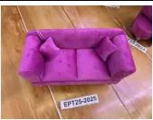Joyero diseño sillón dos cuerpos