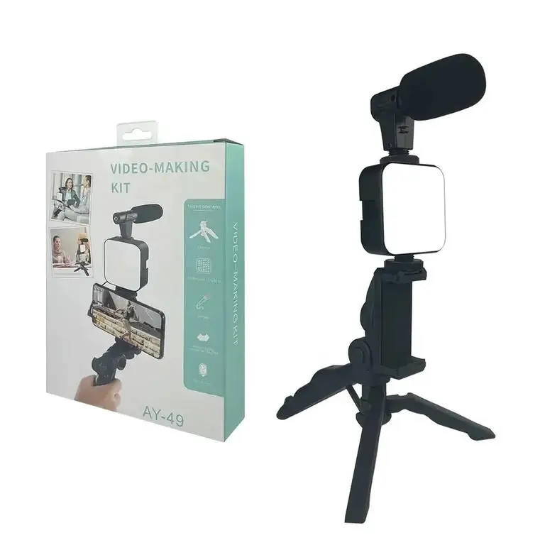 Set de grabación 5pcs 