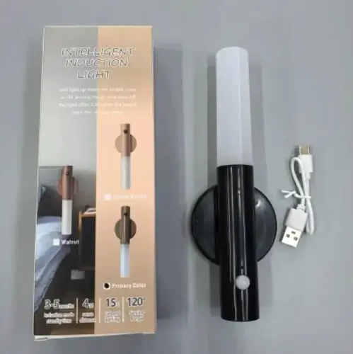  Foco de interior recargable