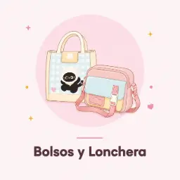 Bolsos y Loncheras