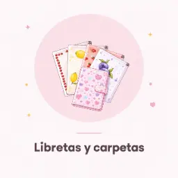 Libretas y Carpetas