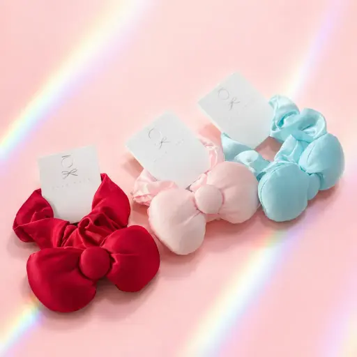 [EE25-2247] Scrunchie para pelo 2247