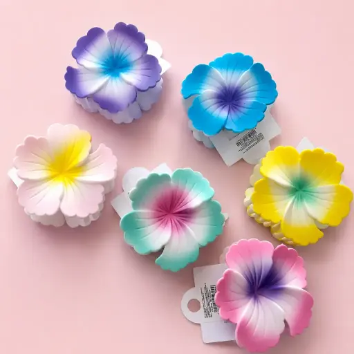 [EE25-2360] Flor hawaiana 2360