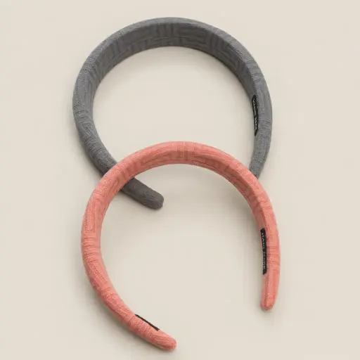 [EPT25-1703] Cintillo Soft Textura 1703