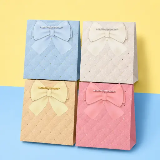 Bolsa de Regalo Coquette con Lazo