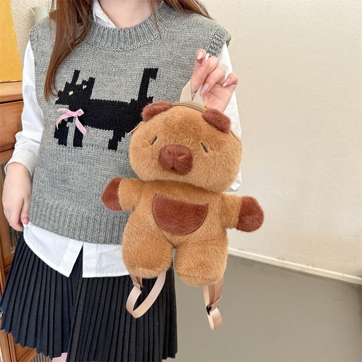 Mochila de Peluche 