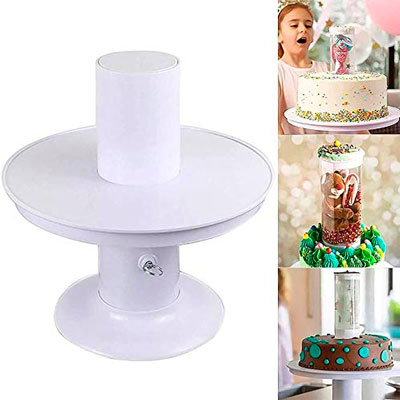 [EE21-314] Bandeja Base para Torta Sorpresa 20 cm Cotillón