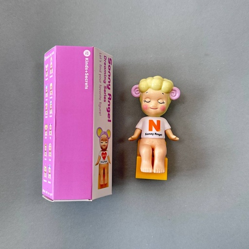 [EE24-2870] Colección Sonny Angel   Edición Morada 
