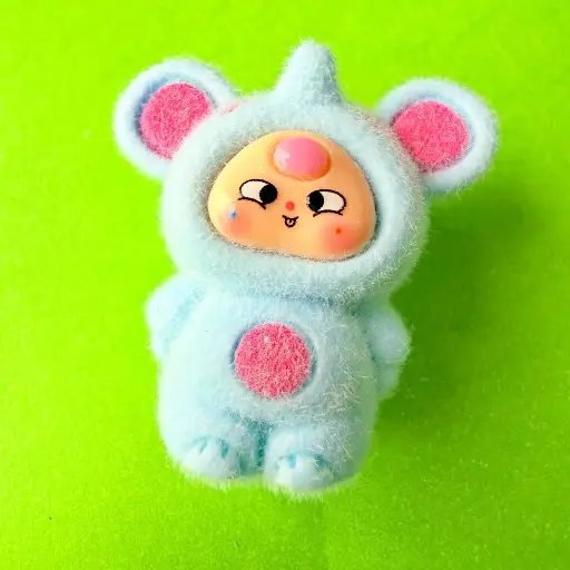 [CAR25-490] Figura Sorpresa Baby Three