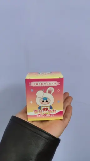 [CAR25-490] Figura Sorpresa Baby Three