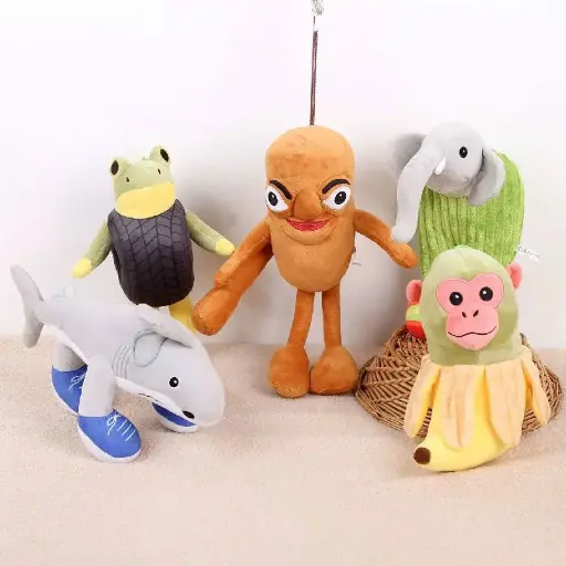 [CAR25-833] PELUCHES Tralalero Tralala