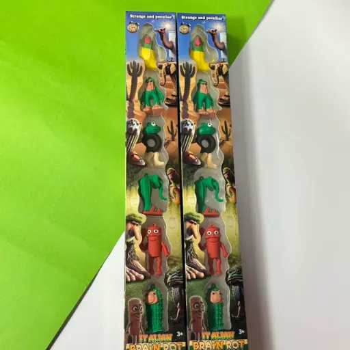 [EP25-578] CAJA DE JUGUETES Tralalero Tralala (Set de 6)