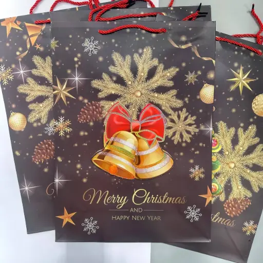 [EP25-352] Bolsa de regalo Merry Christman