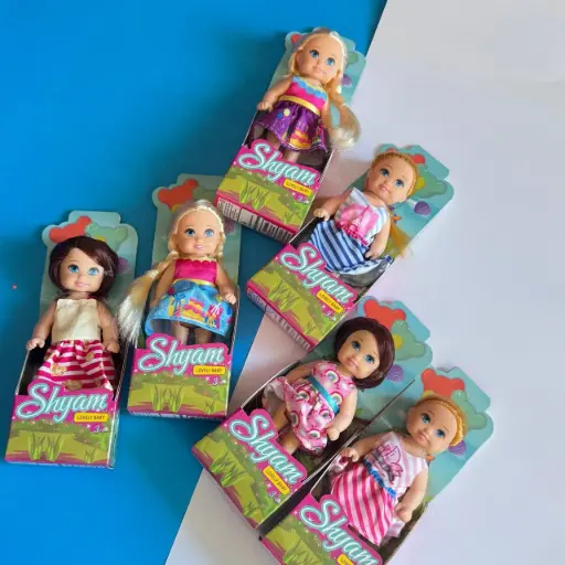 [EE25-1038] Muñecas Shyan