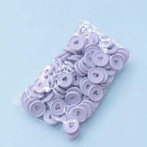 [EE25-1508] Argollas para Libreta Corazón