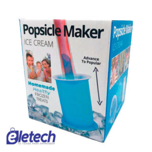 Moldes para Helados Cubo/Cubito Casero - Imagen 10