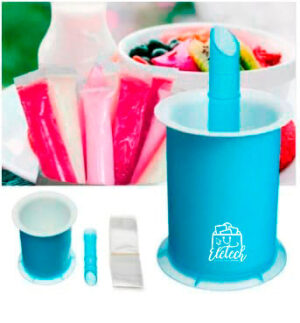 Moldes para Helados Cubo/Cubito Casero - Imagen 11