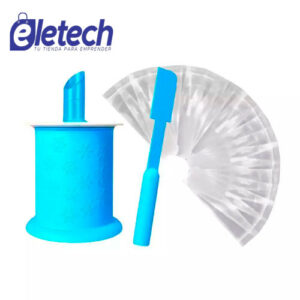 Moldes para Helados Cubo/Cubito Casero - Imagen 3