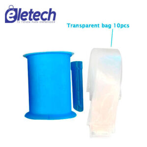 Moldes para Helados Cubo/Cubito Casero - Imagen 6