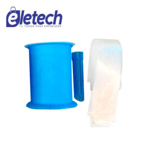 Moldes para Helados Cubo/Cubito Casero - Imagen 4