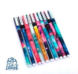 Set lápiz tinta gel 10 colores - Imagen 4