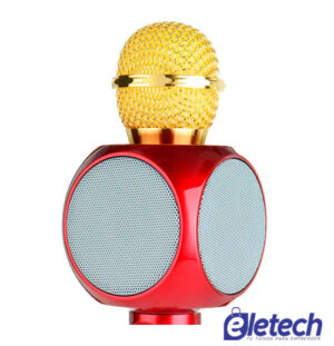 Micrófono Inalámbrico Bluetooth para Karaoke - Imagen 8